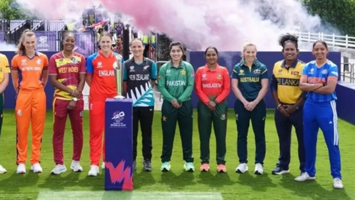 ICC Women's T20 World Cup 2026 में भारत के मैचों का शेड्यूल, वेन्यू और लाइव स्ट्रीमिंग की जानकारी