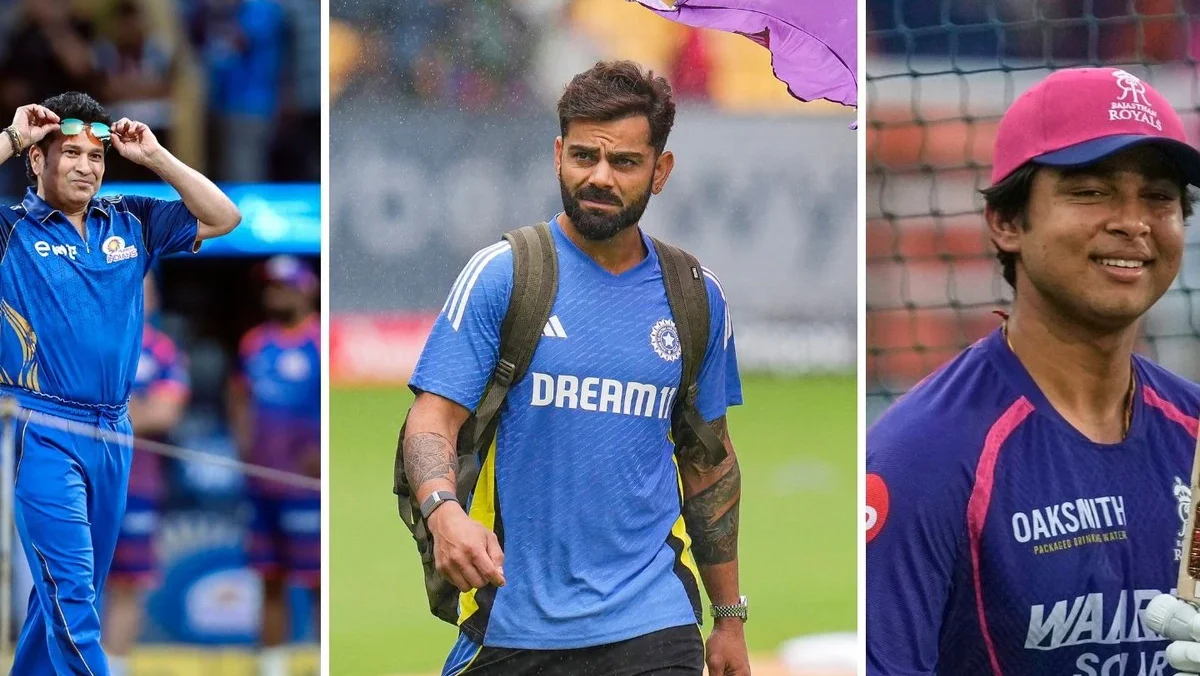 डेल स्टेन ने वैभव सूर्यवंशी को बताया भारतीय क्रिकेट का भविष्य, सचिन और विराट से भी आगे निकलने की क्षमता